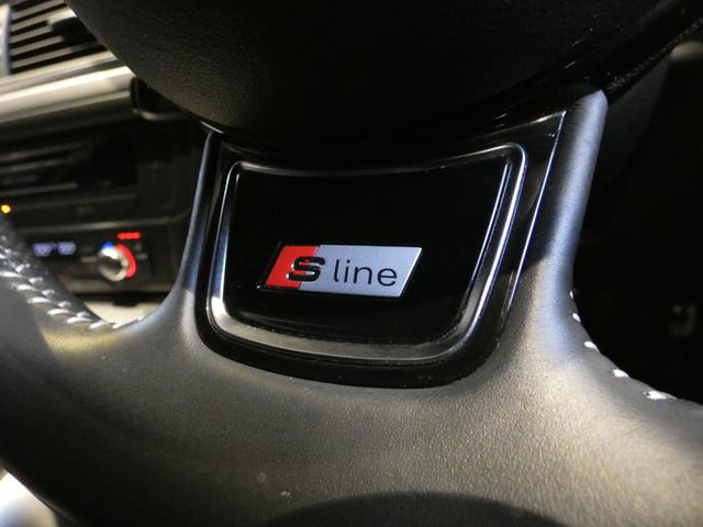 A6 2.0TFSIクワトロ Sラインパッケージ S-Line 弊社買取車 後期 アシスタンスPKG 黒革 MMI ナビ TV Bカメラ ACC APS パワーシート シートヒーター マトリクスLED 20AW(59枚目)