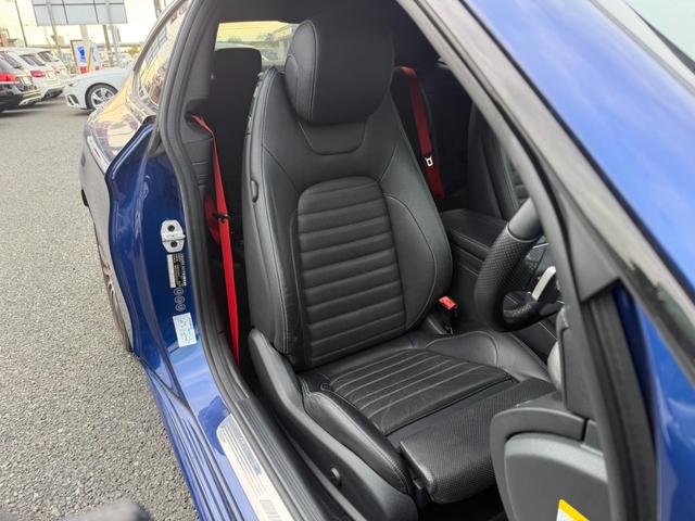 Ｃクラス Ｃ４３　４マチッククーペ　当店下取車　９ＡＴ　ＲＳＰ　ディストロ　黒革　ナビ　ＴＶ　Ｂカメラ　ＰＴＳ　Ｂｕｒｍｅｓｔｅｒ　キーレスゴー　クルコン　ＬＥＤライト　パナメリカーナグリル　ＡＭＧ１９ＡＷ（31枚目）