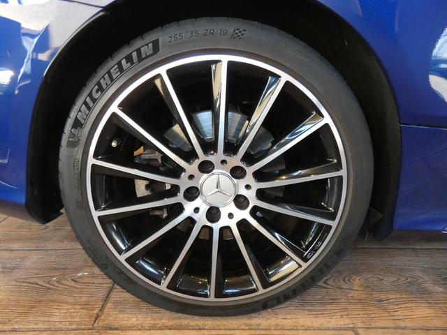 Ｃクラス Ｃ４３　４マチッククーペ　当店下取車　９ＡＴ　ＲＳＰ　ディストロ　黒革　ナビ　ＴＶ　Ｂカメラ　ＰＴＳ　Ｂｕｒｍｅｓｔｅｒ　キーレスゴー　クルコン　ＬＥＤライト　パナメリカーナグリル　ＡＭＧ１９ＡＷ（46枚目）