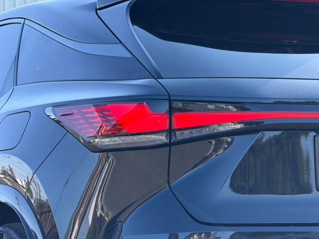 RX RX500h Fスポーツパフォーマンス 新車保証 弊社買取車 1オーナー 禁煙 ガレージ保管 TRDエアロ&マフラー LSS ムーンルーフ 黒半革 ナビ TV 全周C ACC HUD LEDライト 21AW(4枚目)