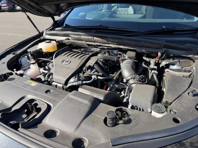 RX RX500h Fスポーツパフォーマンス 新車保証 弊社買取車 1オーナー 禁煙 ガレージ保管 TRDエアロ&マフラー LSS ムーンルーフ 黒半革 ナビ TV 全周C ACC HUD LEDライト 21AW(33枚目)