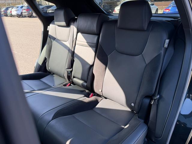 RX RX500h Fスポーツパフォーマンス 新車保証 弊社買取車 1オーナー 禁煙 ガレージ保管 TRDエアロ&マフラー LSS ムーンルーフ 黒半革 ナビ TV 全周C ACC HUD LEDライト 21AW(36枚目)