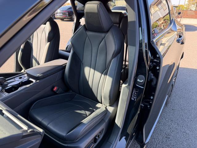 RX RX500h Fスポーツパフォーマンス 新車保証 弊社買取車 1オーナー 禁煙 ガレージ保管 TRDエアロ&マフラー LSS ムーンルーフ 黒半革 ナビ TV 全周C ACC HUD LEDライト 21AW(37枚目)