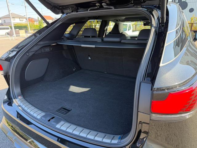 RX RX500h Fスポーツパフォーマンス 新車保証 弊社買取車 1オーナー 禁煙 ガレージ保管 TRDエアロ&マフラー LSS ムーンルーフ 黒半革 ナビ TV 全周C ACC HUD LEDライト 21AW(39枚目)