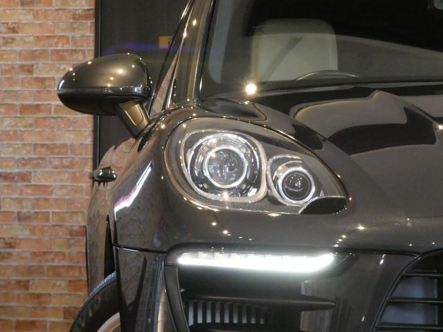 マカン マカンS ベージュ半革 PCMナビ AppleCarPlay対応 Bカメラ PAS クルコン パワーシート シートヒーター キセノンH パワーテールゲート ターボ19AW(3枚目)