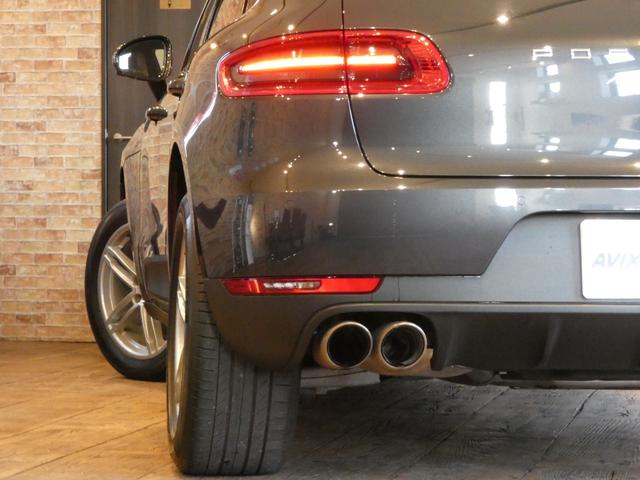 マカン マカンS ベージュ半革 PCMナビ AppleCarPlay対応 Bカメラ PAS クルコン パワーシート シートヒーター キセノンH パワーテールゲート ターボ19AW(7枚目)