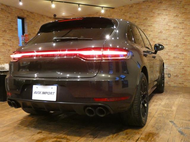 マカン マカンＧＴＳ　後期　スポーツクロノＰＫＧ　スポエグ　パノラマＳＲ　黒半革　ＰＣＭナビ　Ｂカメラ　ＡＣＣ　ＢＯＳＥ　Ｅ／Ｄ　パワーシート　ヒーター　パワートランク　ＰＤＬＳ付ＬＥＤライト　ＲＳスパイダー２０ＡＷ（36枚目）