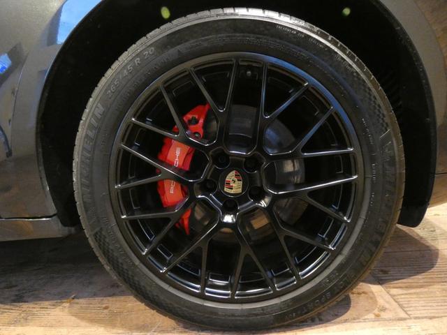 マカン マカンＧＴＳ　後期　スポーツクロノＰＫＧ　スポエグ　パノラマＳＲ　黒半革　ＰＣＭナビ　Ｂカメラ　ＡＣＣ　ＢＯＳＥ　Ｅ／Ｄ　パワーシート　ヒーター　パワートランク　ＰＤＬＳ付ＬＥＤライト　ＲＳスパイダー２０ＡＷ（39枚目）