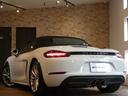 PORSCHE 718 BOXSTER