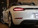 PORSCHE 718 BOXSTER