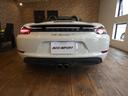 PORSCHE 718 BOXSTER