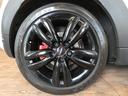 ジョンクーパーワークス　コンバーチブル　弊社買取車　後期　８速ＡＴ　Ｙｏｕｒｓブラックソフトトップ　茶革　ナビ　Ｂカメラ　ＰＴＳ　ＡＣＣ　ＨＵＤ　シートヒーター　ＬＥＤライト　ＲＥＭＵＳマフラー　ジョンクーパーワークス専用１７ＡＷ（40枚目）