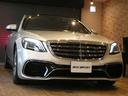 MERCEDES AMG S-CLASS