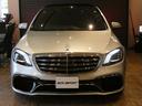 MERCEDES AMG S-CLASS