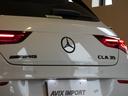 CLA35 4マチック シューティングブレーク 禁煙 AMGアドバンスドPKG MBUX SR 黒灰革 ナビ TV 全周カメラ PTS ACC HUD パワーシート シートヒーター キーレスゴー パワートランク LEDライト ロルフハルトゲ19AW(9枚目)