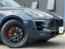マカン マカンGTS スポーツクロノPKG スポーツエグゾースト エアサス パノラマSR GTSインテリア LEDヘッドライト 黒半革 PCMナビ Bカメラ パワーシート シートヒーター LKA 3ゾーンAC 20AW(5枚目)