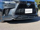 RX RX500h Fスポーツパフォーマンス 新車保証 弊社買取車 1オーナー 禁煙 ガレージ保管 TRDエアロ&マフラー LSS ムーンルーフ 黒半革 ナビ TV 全周C ACC HUD LEDライト 21AW(8枚目)