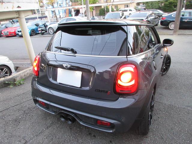 ＭＩＮＩ クーパーＳ　アドバンレーシング１７インチＡＷ　テインショック　ＺＯＯＭサス　ＭＳＫフロントスポイラー　ＥＴＣ　スペアキー（7枚目）