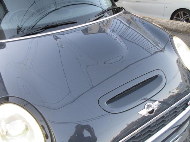 ＭＩＮＩ クーパーＳ　アドバンレーシング１７インチＡＷ　テインショック　ＺＯＯＭサス　ＭＳＫフロントスポイラー　ＥＴＣ　スペアキー（12枚目）