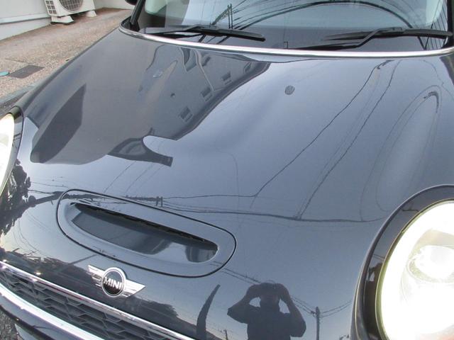 ＭＩＮＩ クーパーＳ　アドバンレーシング１７インチＡＷ　テインショック　ＺＯＯＭサス　ＭＳＫフロントスポイラー　ＥＴＣ　スペアキー（13枚目）