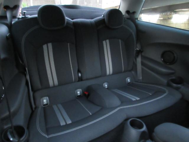 ＭＩＮＩ クーパーＳ　アドバンレーシング１７インチＡＷ　テインショック　ＺＯＯＭサス　ＭＳＫフロントスポイラー　ＥＴＣ　スペアキー（20枚目）