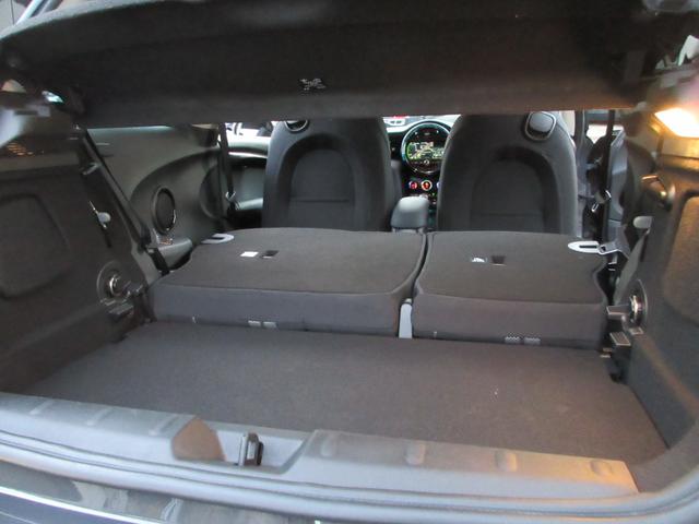 ＭＩＮＩ クーパーＳ　アドバンレーシング１７インチＡＷ　テインショック　ＺＯＯＭサス　ＭＳＫフロントスポイラー　ＥＴＣ　スペアキー（24枚目）