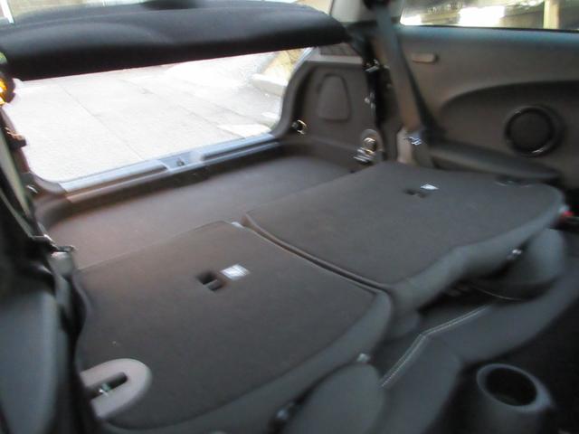 ＭＩＮＩ クーパーＳ　アドバンレーシング１７インチＡＷ　テインショック　ＺＯＯＭサス　ＭＳＫフロントスポイラー　ＥＴＣ　スペアキー（25枚目）