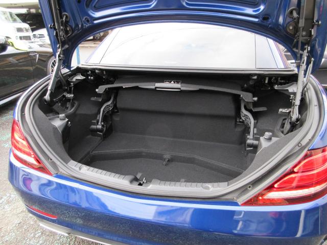 SLC SLC180 スポーツ 整備記録 純正ナビ バックカメラ TV 18インチアルミ 黒革シートヒーター ETC スペアキー(22枚目)