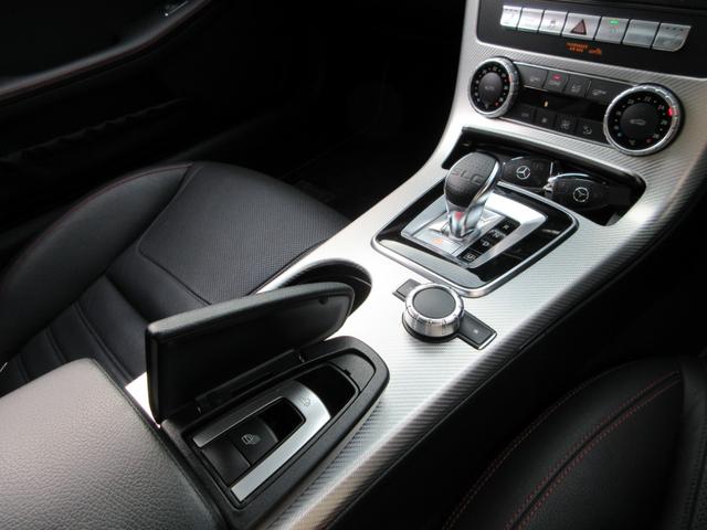 SLC SLC180 スポーツ 整備記録 純正ナビ バックカメラ TV 18インチアルミ 黒革シートヒーター ETC スペアキー(35枚目)