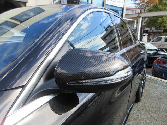 Cクラス C63 S パナメリカーナグリル ブルメスター 純正ナビ バックカメラ ヘッドアップディスプレイ カーボンパーツ 黒革シートヒーター ETC ドラレコ(19枚目)