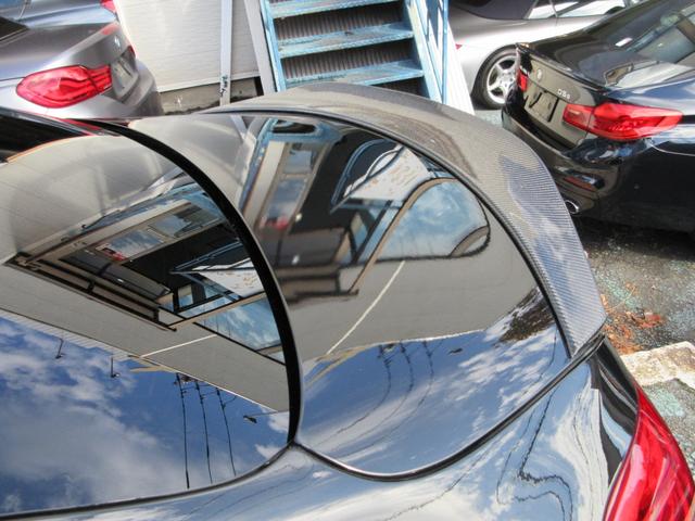 Cクラス C63 S パナメリカーナグリル ブルメスター 純正ナビ バックカメラ ヘッドアップディスプレイ カーボンパーツ 黒革シートヒーター ETC ドラレコ(20枚目)