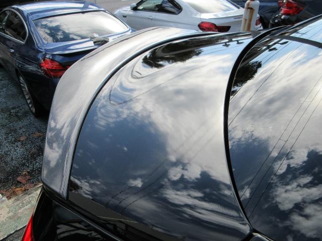 Cクラス C63 S パナメリカーナグリル ブルメスター 純正ナビ バックカメラ ヘッドアップディスプレイ カーボンパーツ 黒革シートヒーター ETC ドラレコ(21枚目)