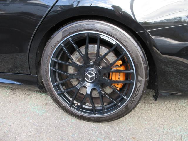 Cクラス C63 S パナメリカーナグリル ブルメスター 純正ナビ バックカメラ ヘッドアップディスプレイ カーボンパーツ 黒革シートヒーター ETC ドラレコ(26枚目)