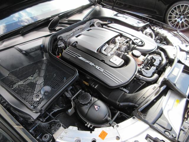 Cクラス C63 S パナメリカーナグリル ブルメスター 純正ナビ バックカメラ ヘッドアップディスプレイ カーボンパーツ 黒革シートヒーター ETC ドラレコ(28枚目)
