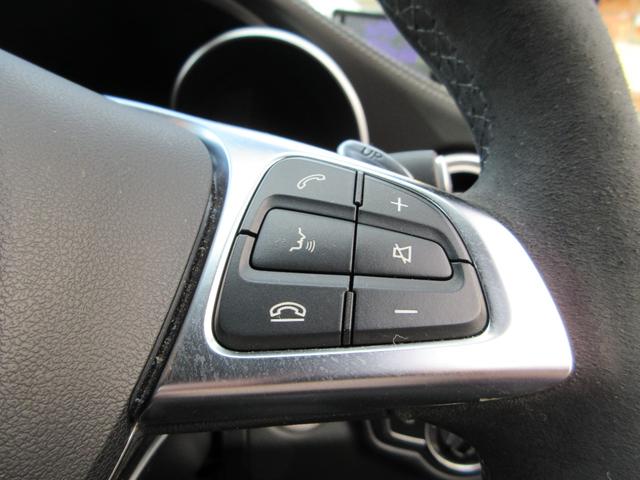 Cクラス C63 S パナメリカーナグリル ブルメスター 純正ナビ バックカメラ ヘッドアップディスプレイ カーボンパーツ 黒革シートヒーター ETC ドラレコ(49枚目)