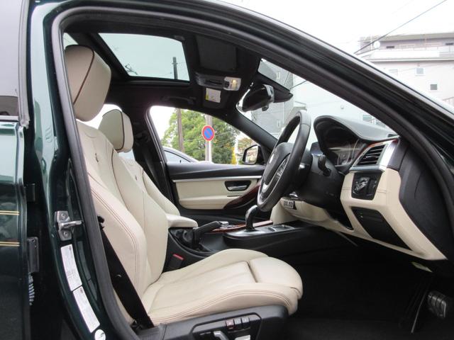 D3 ビターボ ツーリング 整備記録8枚 アルピナグリーン 2016モデル サンルーフ 白革前後シートヒーター ハーマンカードン ACC LEDライト ナビ バックカメラ 電動バックドア ETC 前後ドラレコ(32枚目)