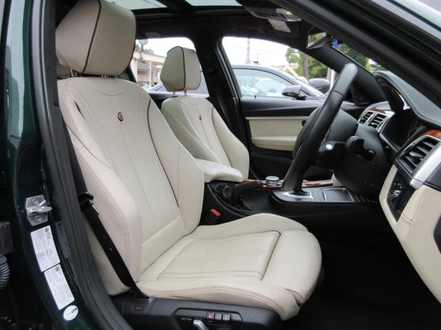 D3 ビターボ ツーリング 整備記録8枚 アルピナグリーン 2016モデル サンルーフ 白革前後シートヒーター ハーマンカードン ACC LEDライト ナビ バックカメラ 電動バックドア ETC 前後ドラレコ(33枚目)