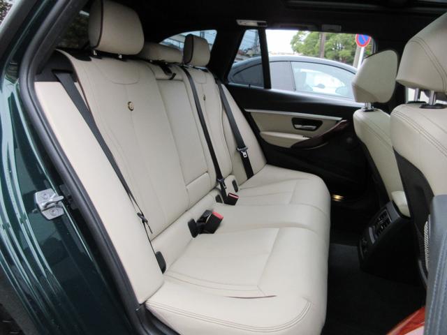 D3 ビターボ ツーリング 整備記録8枚 アルピナグリーン 2016モデル サンルーフ 白革前後シートヒーター ハーマンカードン ACC LEDライト ナビ バックカメラ 電動バックドア ETC 前後ドラレコ(36枚目)