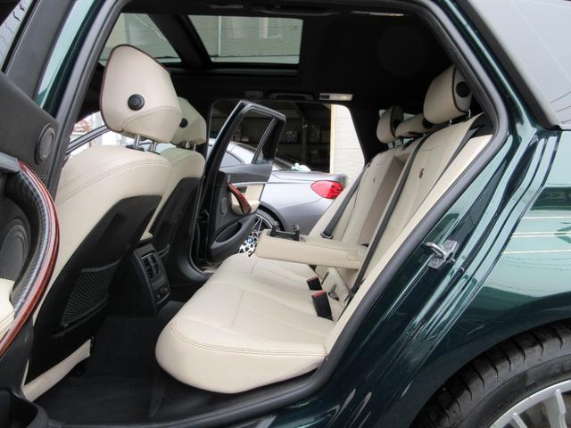 D3 ビターボ ツーリング 整備記録8枚 アルピナグリーン 2016モデル サンルーフ 白革前後シートヒーター ハーマンカードン ACC LEDライト ナビ バックカメラ 電動バックドア ETC 前後ドラレコ(43枚目)