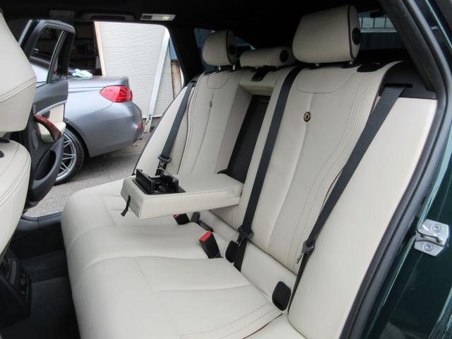 D3 ビターボ ツーリング 整備記録8枚 アルピナグリーン 2016モデル サンルーフ 白革前後シートヒーター ハーマンカードン ACC LEDライト ナビ バックカメラ 電動バックドア ETC 前後ドラレコ(44枚目)