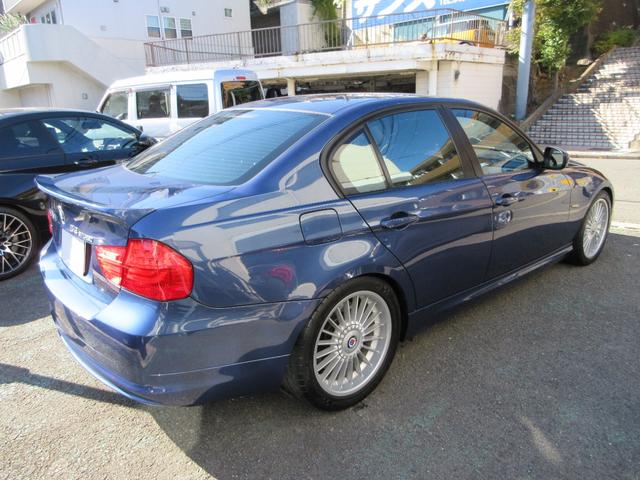 D3 ビターボ リムジン 左ハンドル 6MT コンフォートアクセス オートライト 純正18インチアルミ(8枚目)