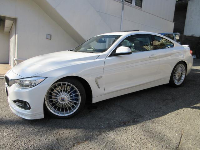 Ｄ４ ビターボ　クーペ　整備記録　黒革シートヒーター　サンルーフ　純正ナビ　バックカメラ　ＥＴＣ　前後ドラレコ（3枚目）