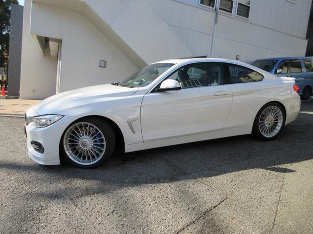 Ｄ４ ビターボ　クーペ　整備記録　黒革シートヒーター　サンルーフ　純正ナビ　バックカメラ　ＥＴＣ　前後ドラレコ（4枚目）