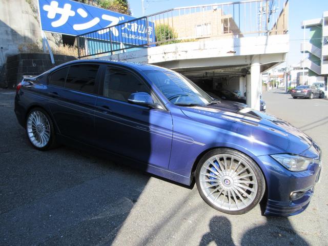 Ｂ３ ビターボ　リムジン　整備記録　サンルーフ　黒革シートヒーター　純正ナビ　バックカメラ　ソナー　２０インチＡＷ　クルコン　前後ドラレコ　スペアキー　ＥＴＣ（10枚目）