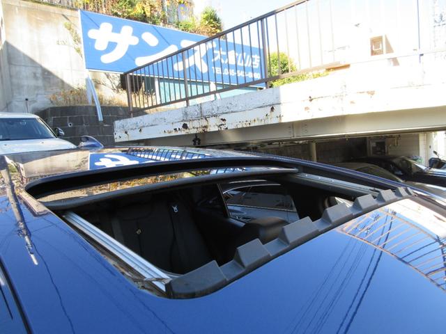 Ｂ３ ビターボ　リムジン　整備記録　サンルーフ　黒革シートヒーター　純正ナビ　バックカメラ　ソナー　２０インチＡＷ　クルコン　前後ドラレコ　スペアキー　ＥＴＣ（17枚目）