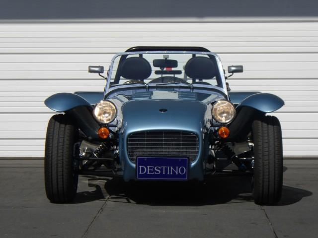 ケーターハム スーパー７ ｓｕｐｅｒ ｓｅｖｅｎ １６００ 644 6万円 令和4年 22年 神奈川県 中古車 価格 Com