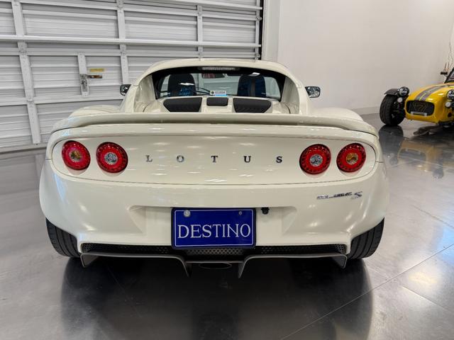 エリーゼ Ｓ　エリーゼＳ　ネオクラッシックエディション　限定車　キルティングレッドレザーシート　オールドイングリッシュホワイト（11枚目）