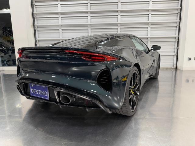 エミーラ Ｖ６　ファーストエディション　ワンオーナー／６速ＭＴ／タンレザーシート＆ブラックパック／イエローキャリパー／（10枚目）