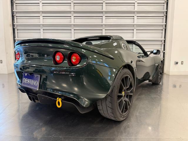 エリーゼ S エリーゼS/2ZRスーパーチャージャー/正規ディーラー車/26000KM(9枚目)