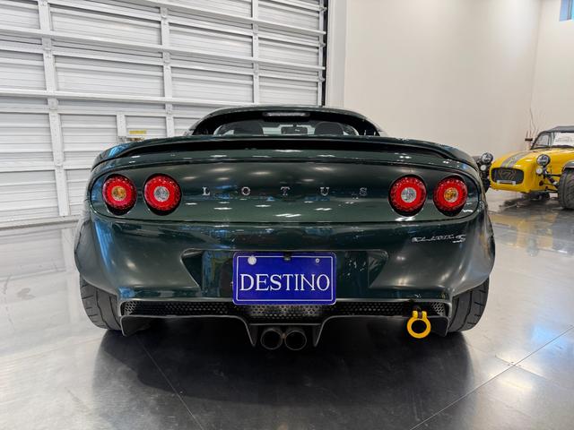 エリーゼ S エリーゼS/2ZRスーパーチャージャー/正規ディーラー車/26000KM(10枚目)